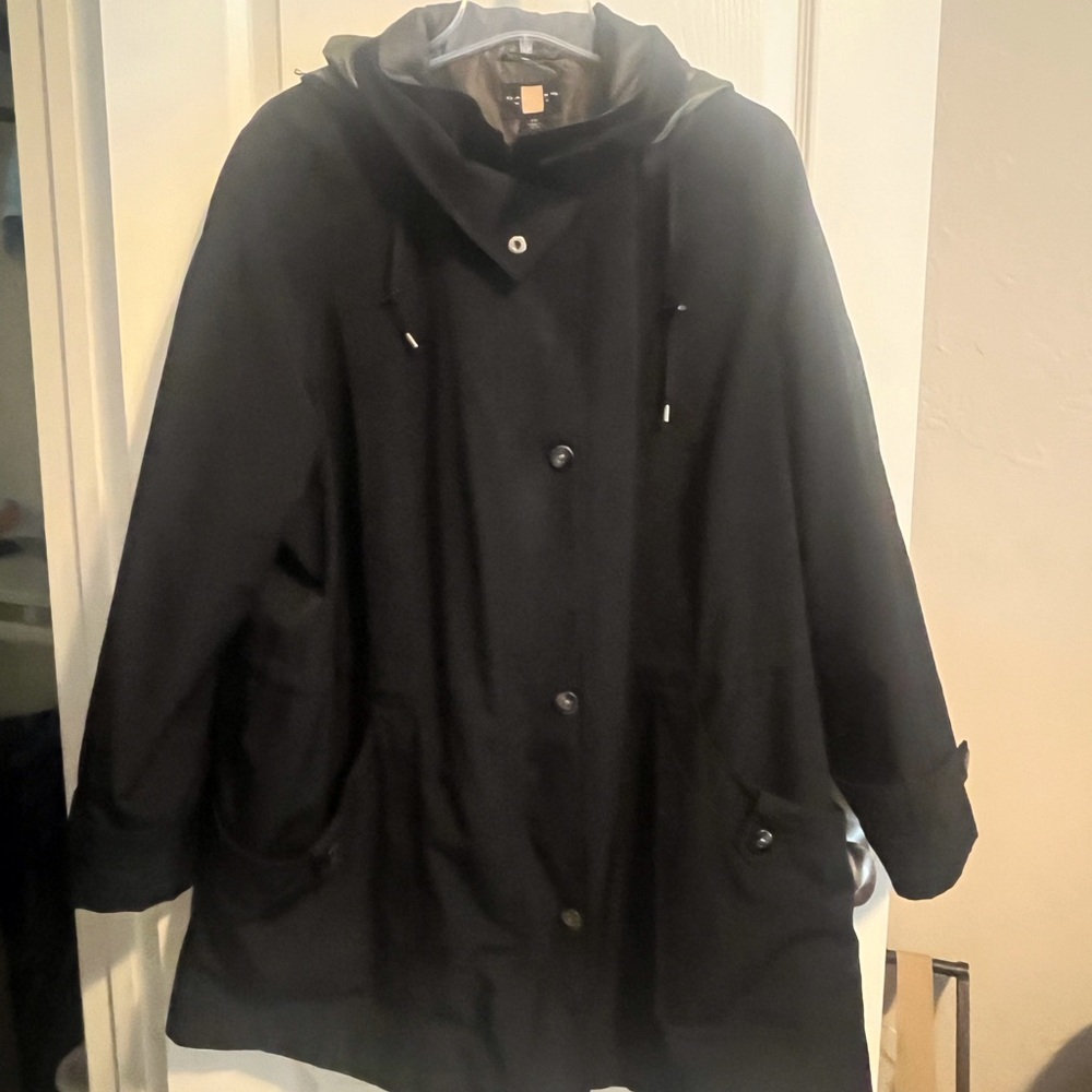 Lined All weather Jacket
